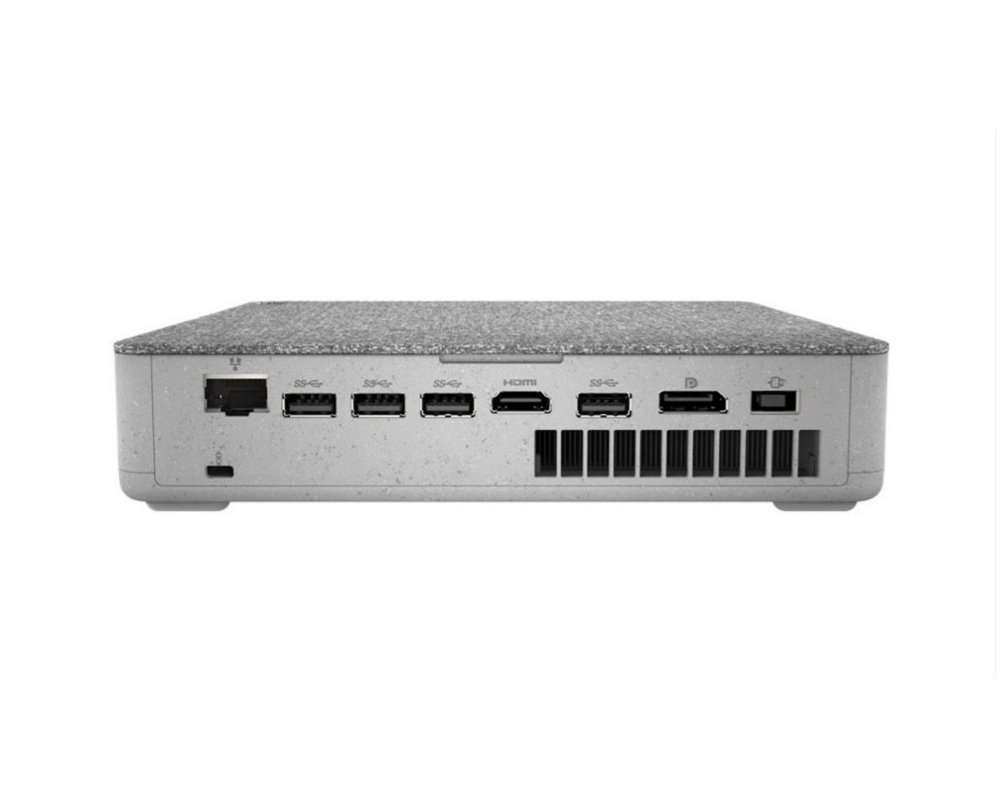 Lenovo IdeaCentre Mini Desktop | Intel Core i5-12400T | 8GB RAM | 256GB SSD | Windows 11 Professional