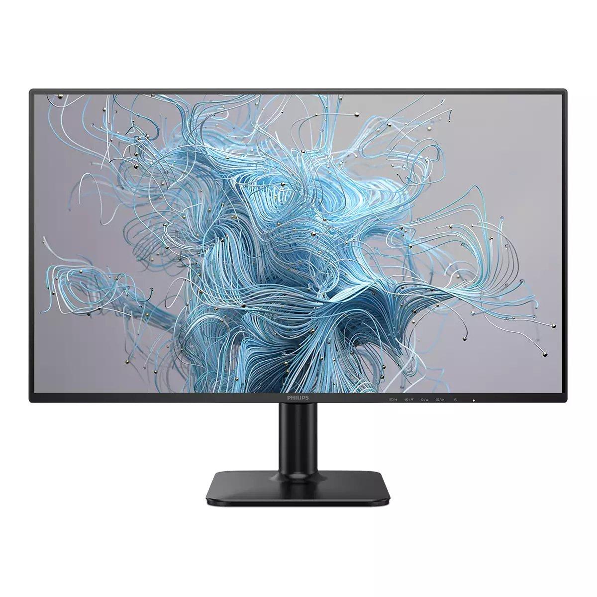 Philips 1000 series 24E2N1110/00 monitor 24" FHD 120Hz 1ms zwart