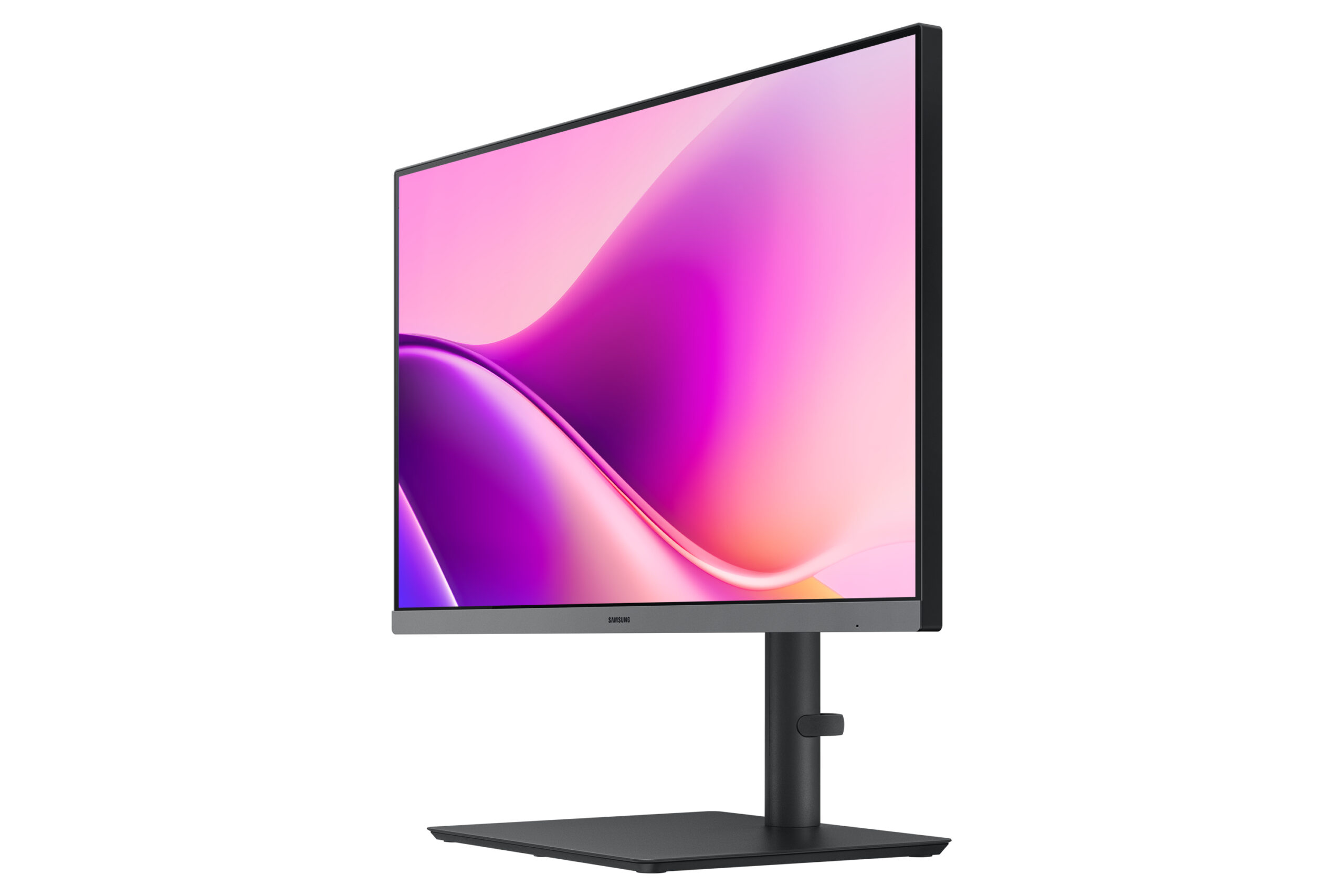 SAMSUNG S43UF monitor 24" Full HD IPS USB-C
