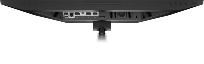 HP E27m G4 | 27" QHD IPS USB-C Conferentiemonitor met Webcam, Speakers en Microfoon | 75Hz | Zwart HP E27m G4 | 27" QHD IPS USB-C Conferentiemonitor met Webcam, Speakers en Microfoon | 75Hz | Zwart
