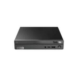 Lenovo Thinkcentre Neo 50q | Intel Core i3-1215U | 8GB RAM | 256GB SSD | W11 Pro | Mini PC