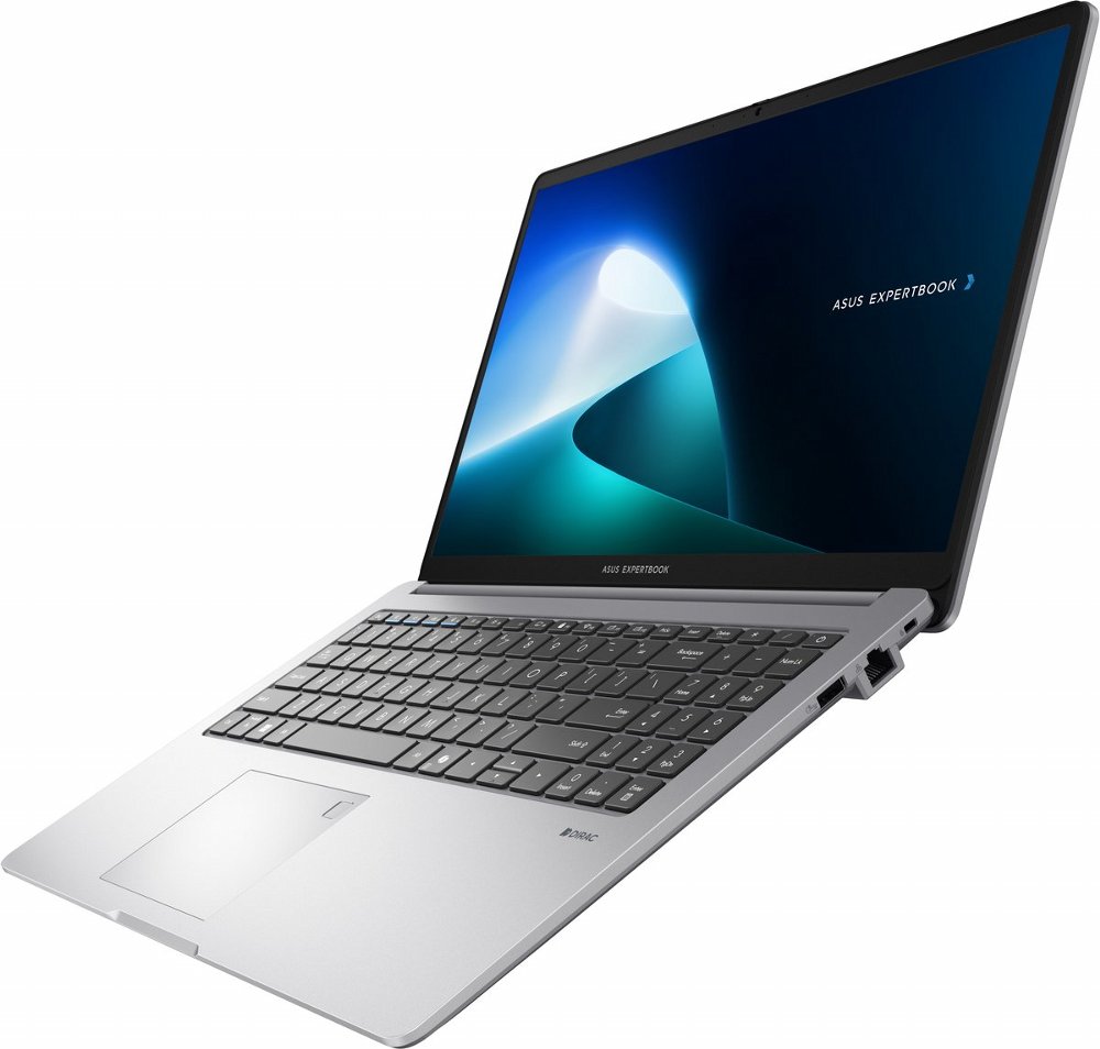 Asus ExpertBook P1 i3-1315U 15.6" FHD 8GB DDR5 256GB SSD W11 Pro