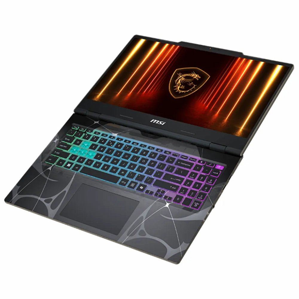 MSI Cyborg 15 C5 15.6" Full HD 144Hz RTX5050 16GB 512GB SSD