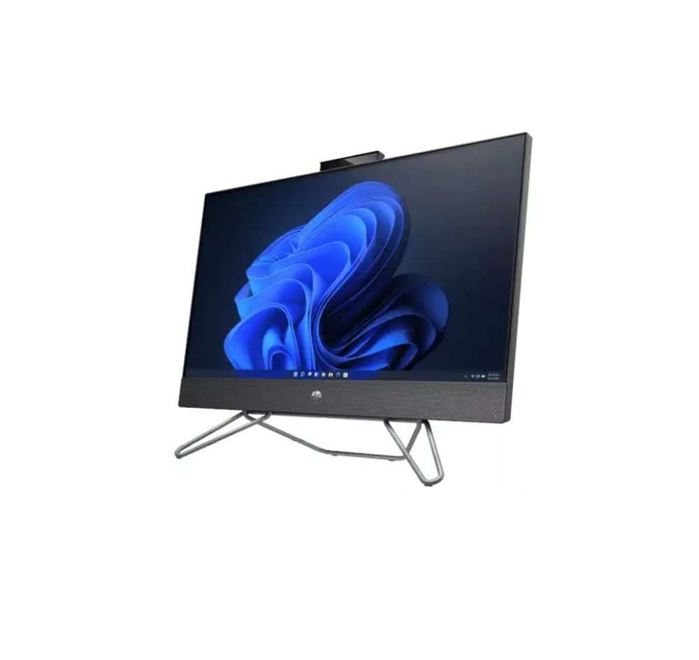 HP All-in-One 205 G8 23.8" Full HD IPS AMD Ryzen 3 5425U 8GB RAM 256GB SSD W11 Pro OPEN BOX - afbeelding 2