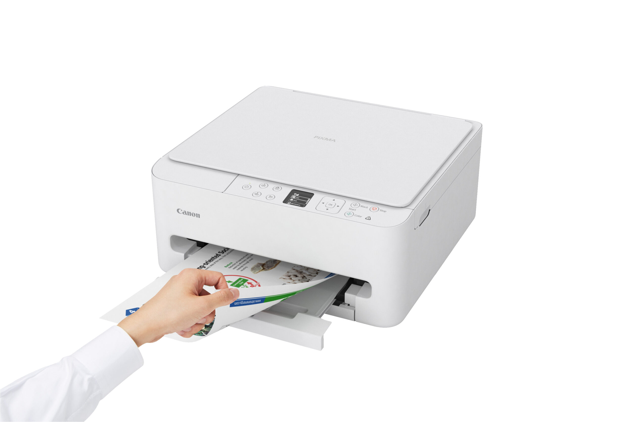 Canon PIXMA TS6550i Multifunctional Kleur Inktjetprinter 14 ppm