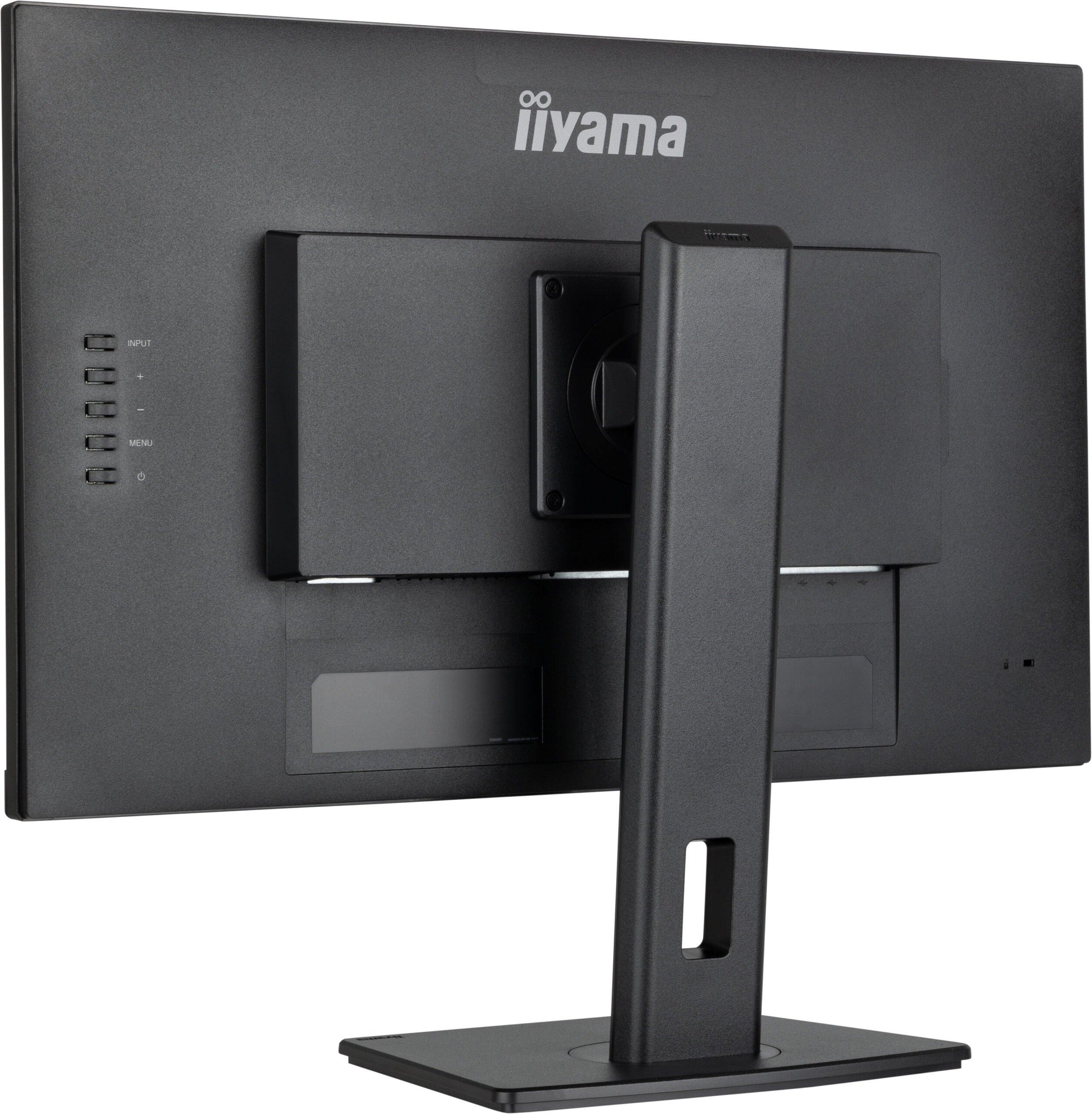 iiyama ProLite XUB2792HSU-B6 monitor 27" Full HD zwart 100Hz