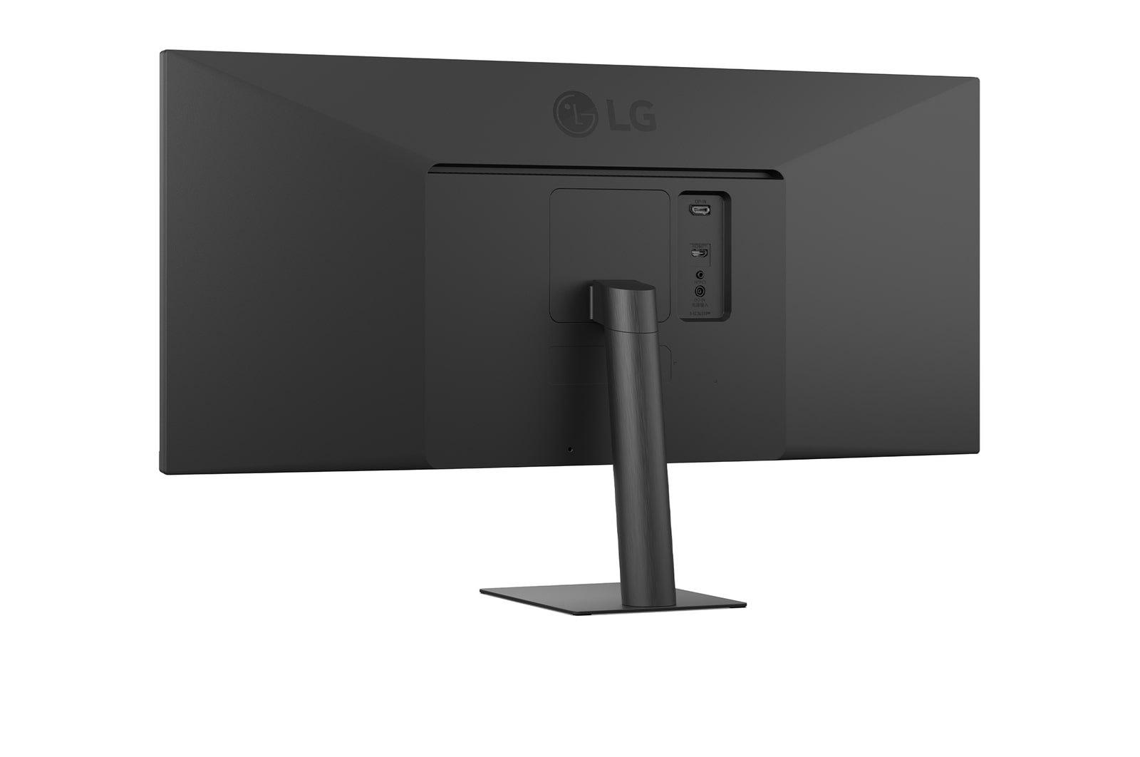 LG 34U511A-B monitor 34" 2560x1080 LED zwart