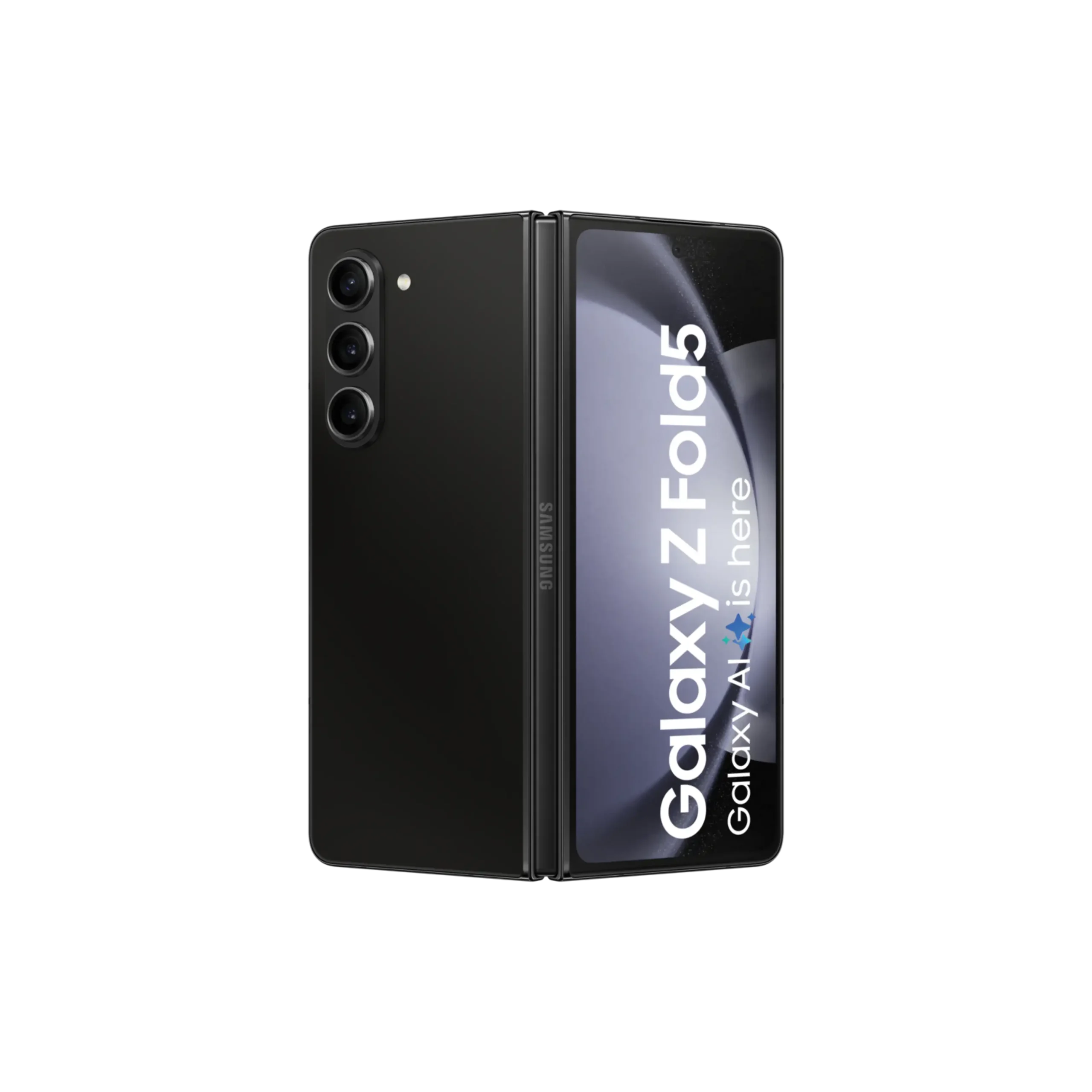 Samsung Galaxy Z Fold5 F946B smartphone zwart 256GB