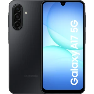 Samsung Galaxy A17 SM-A175F Smartphone 128GB Zwart 5G