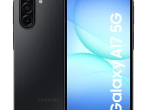 Samsung Galaxy A17 SM-A175F Smartphone 128GB Zwart 5G