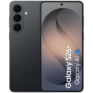 Samsung Galaxy S26+ 512GB Zwart