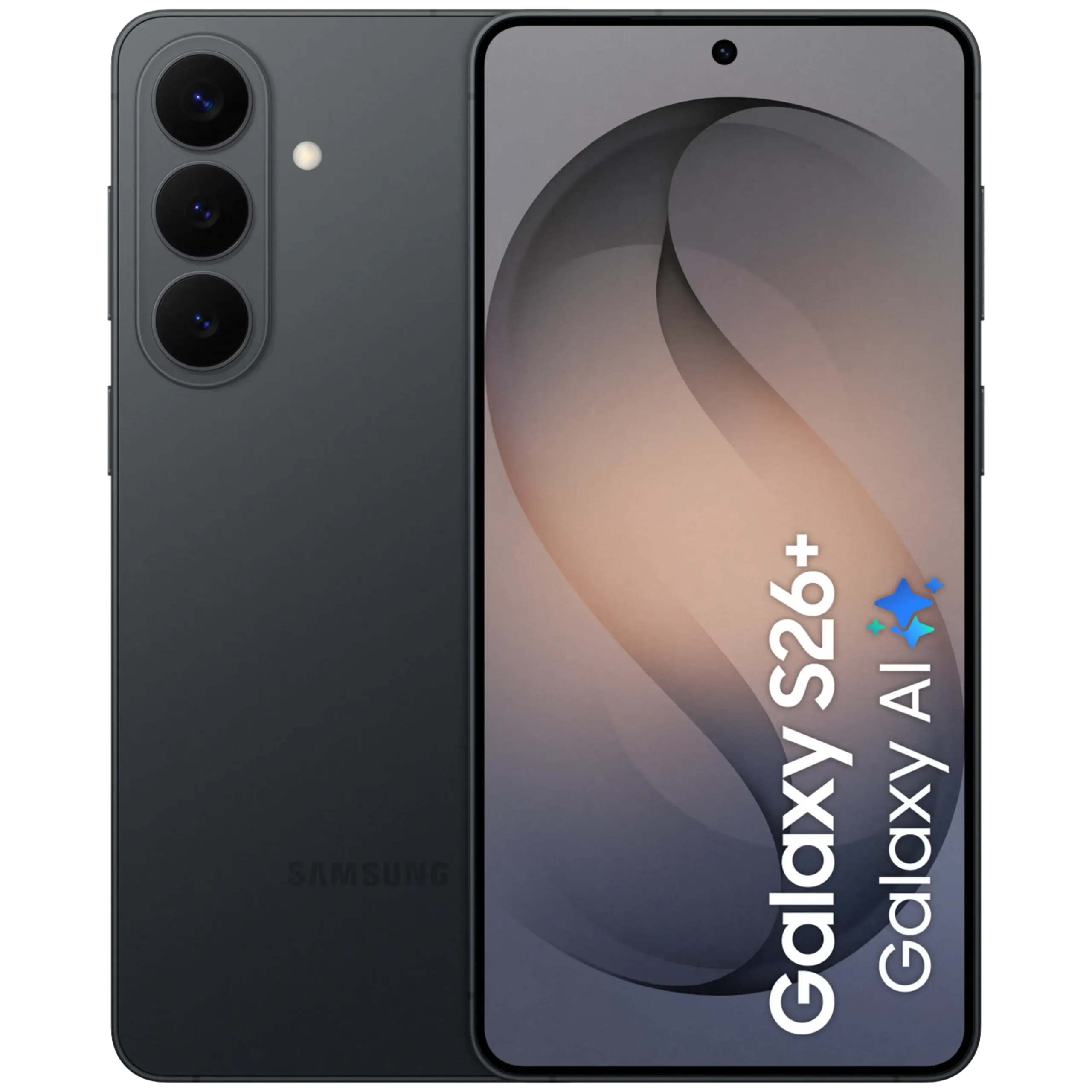 Samsung Galaxy S26+ 512GB Zwart