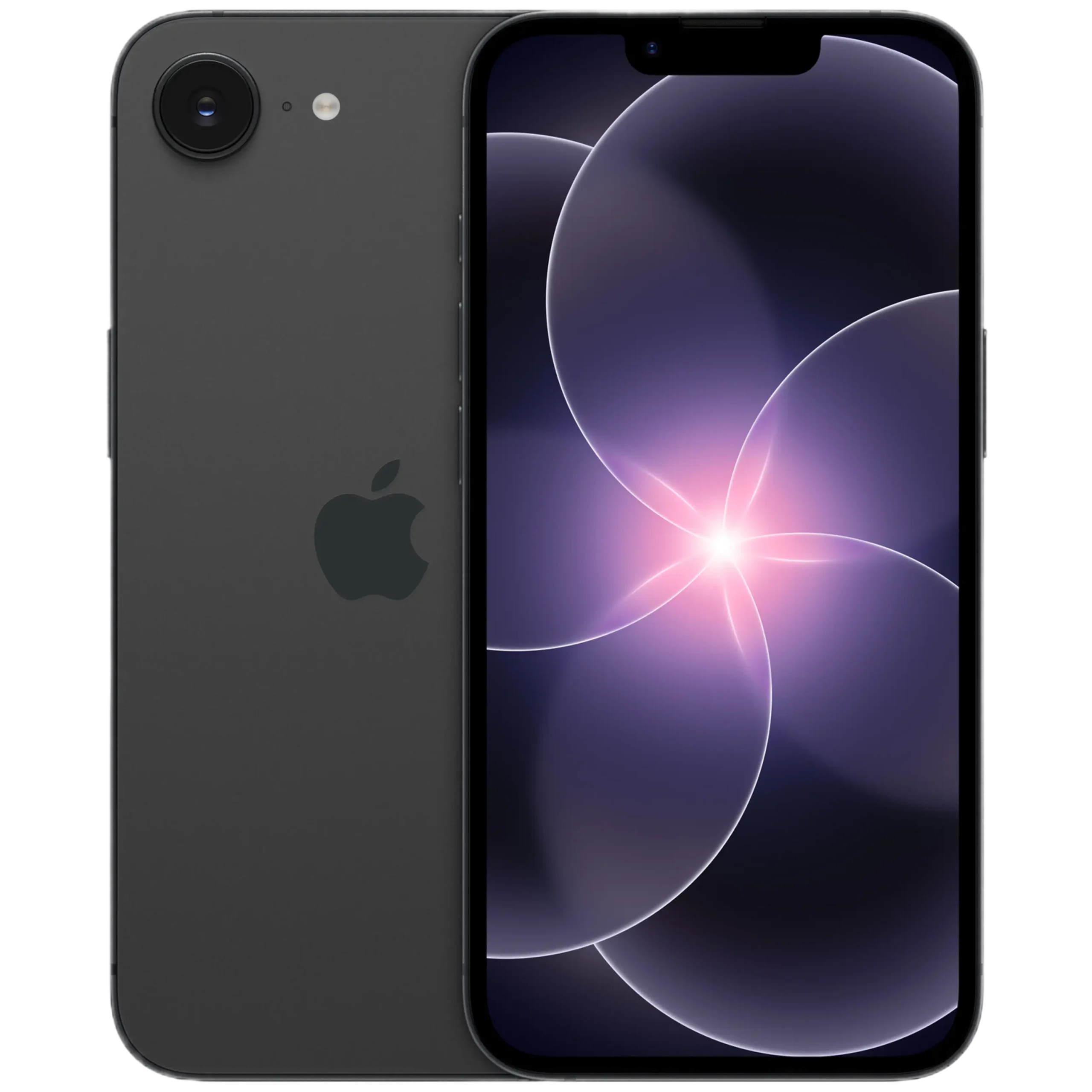 Apple iPhone 17e 512GB Zwart