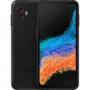 Samsung Galaxy Xcover 6 Pro SM-G736B smartphone zwart 128GB 5G