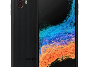 Samsung Galaxy Xcover 6 Pro SM-G736B smartphone zwart 128GB 5G