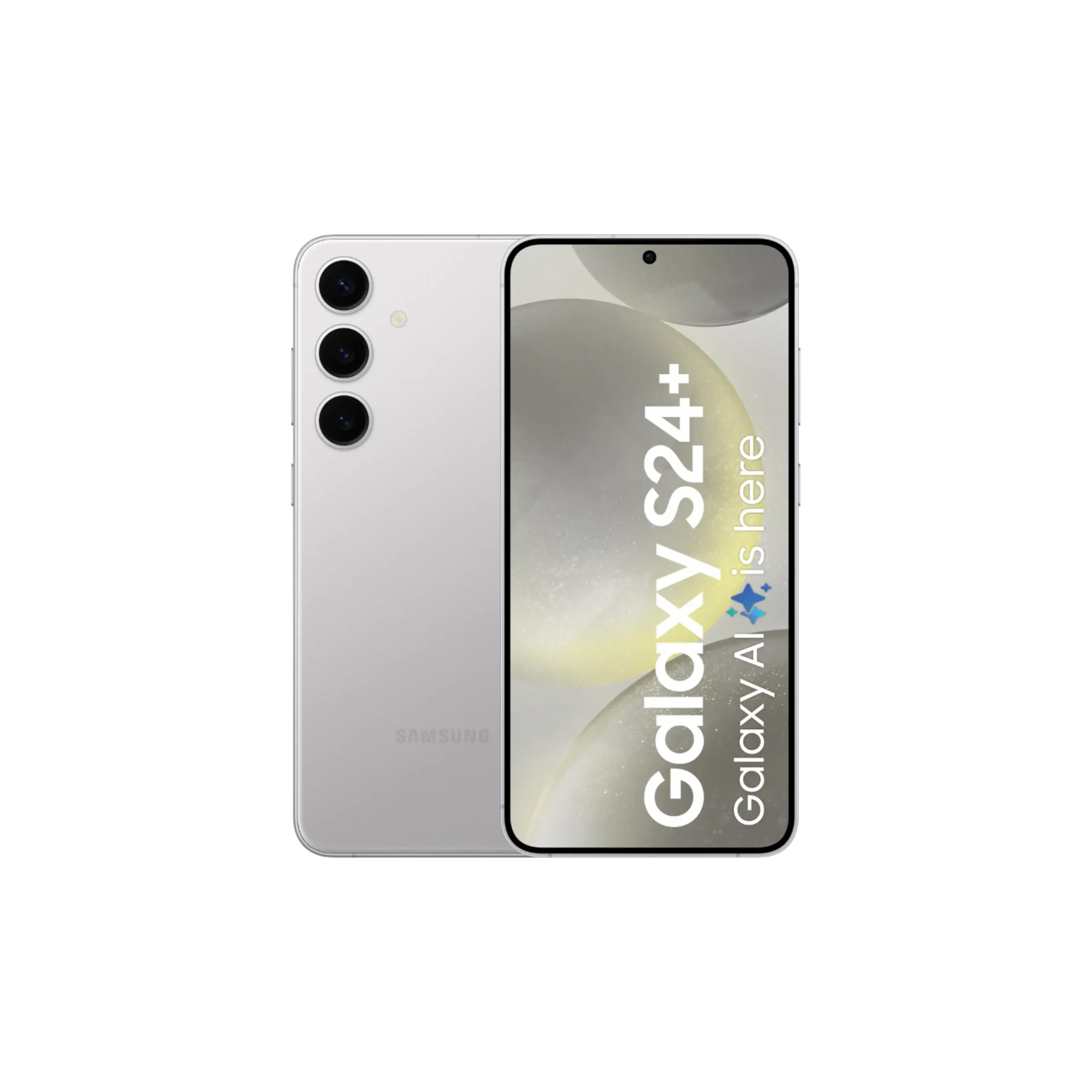 Samsung Galaxy S24+ 256GB S926 Grijs EU