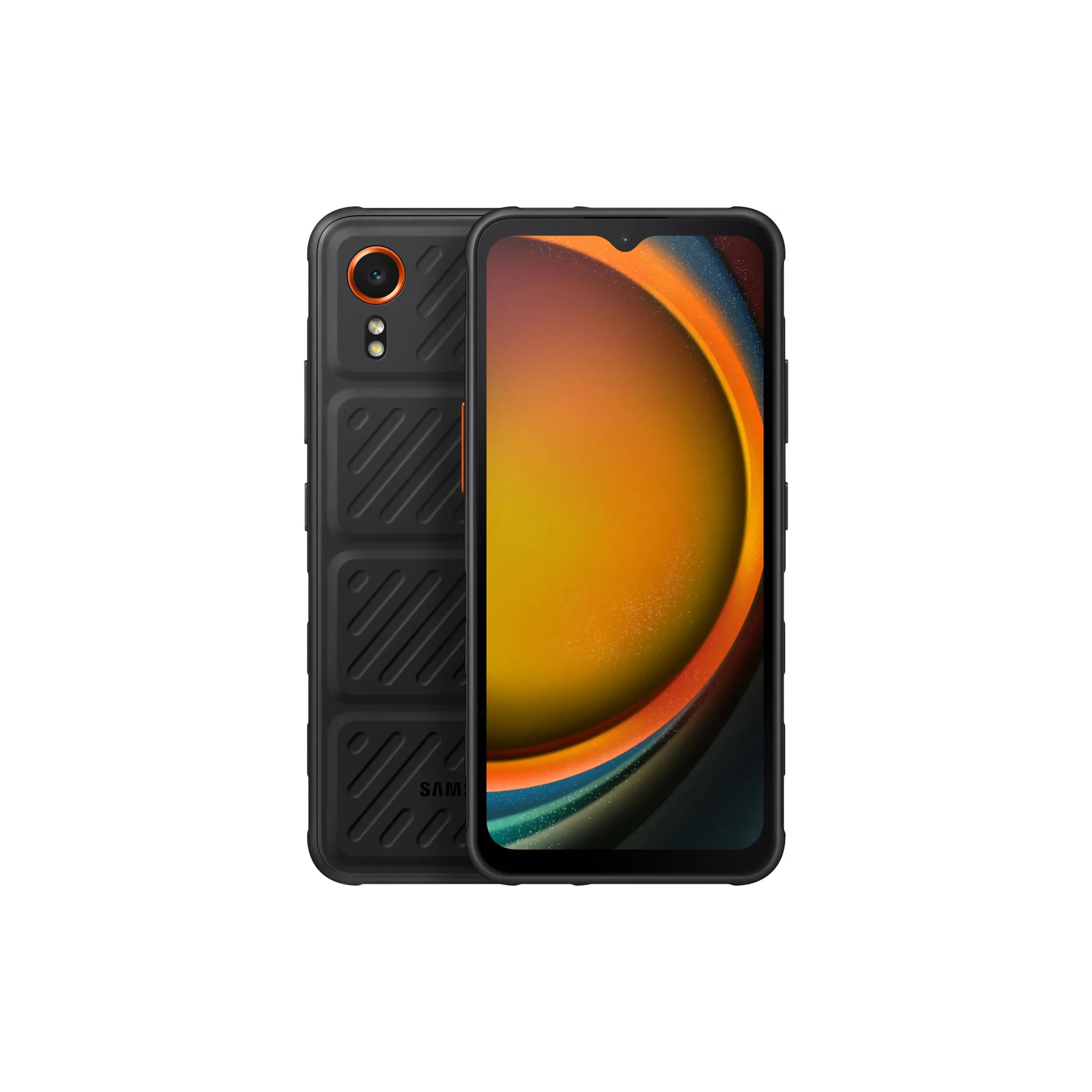 Samsung Galaxy Xcover 7 G556 smartphone 128GB zwart