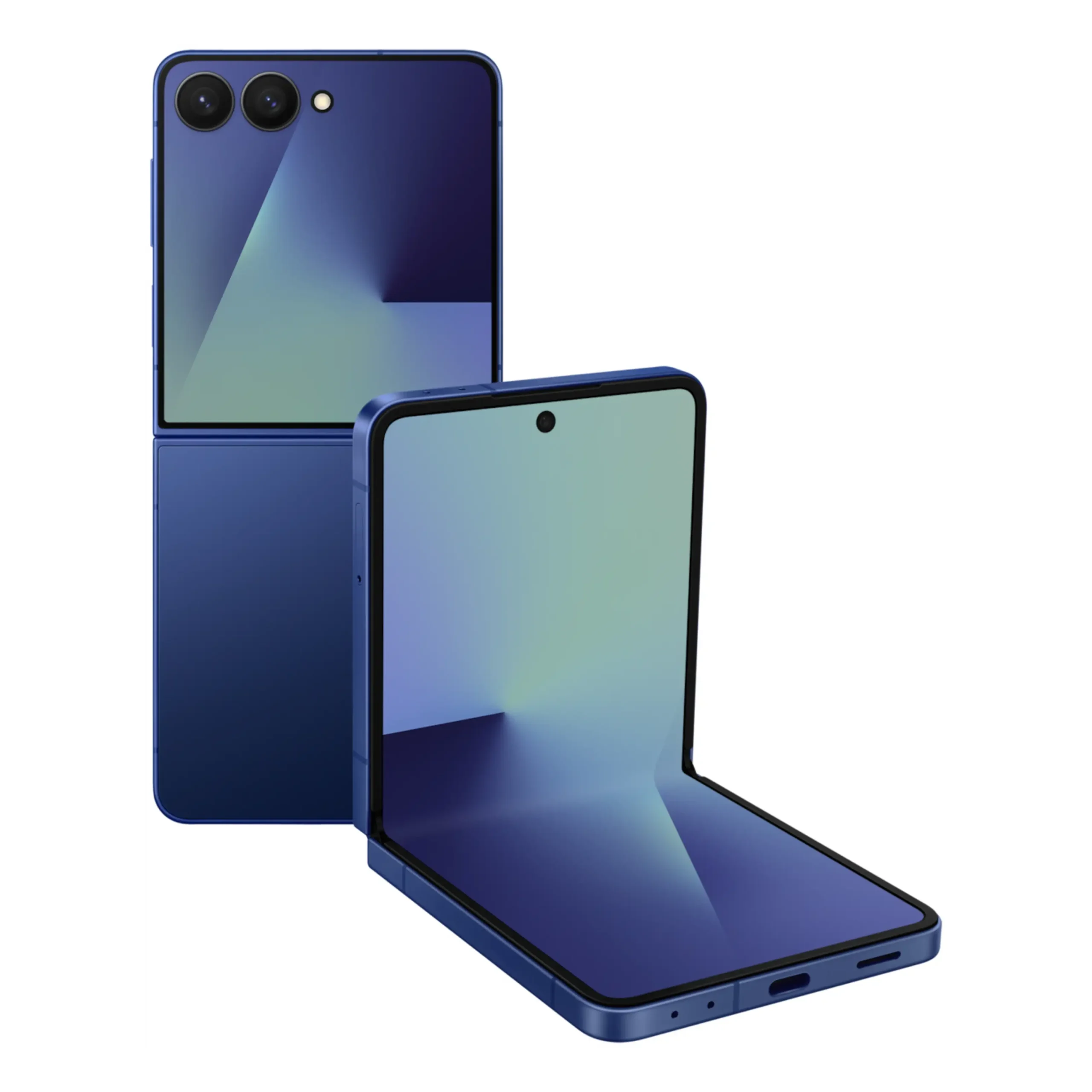 Samsung Galaxy Z Flip7 256GB Donkerblauw
