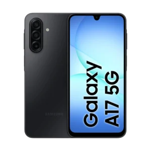 Samsung Galaxy A17 SM-A175F Smartphone 256GB Zwart