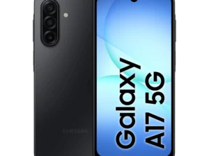 Samsung Galaxy A17 SM-A175F Smartphone 256GB Zwart