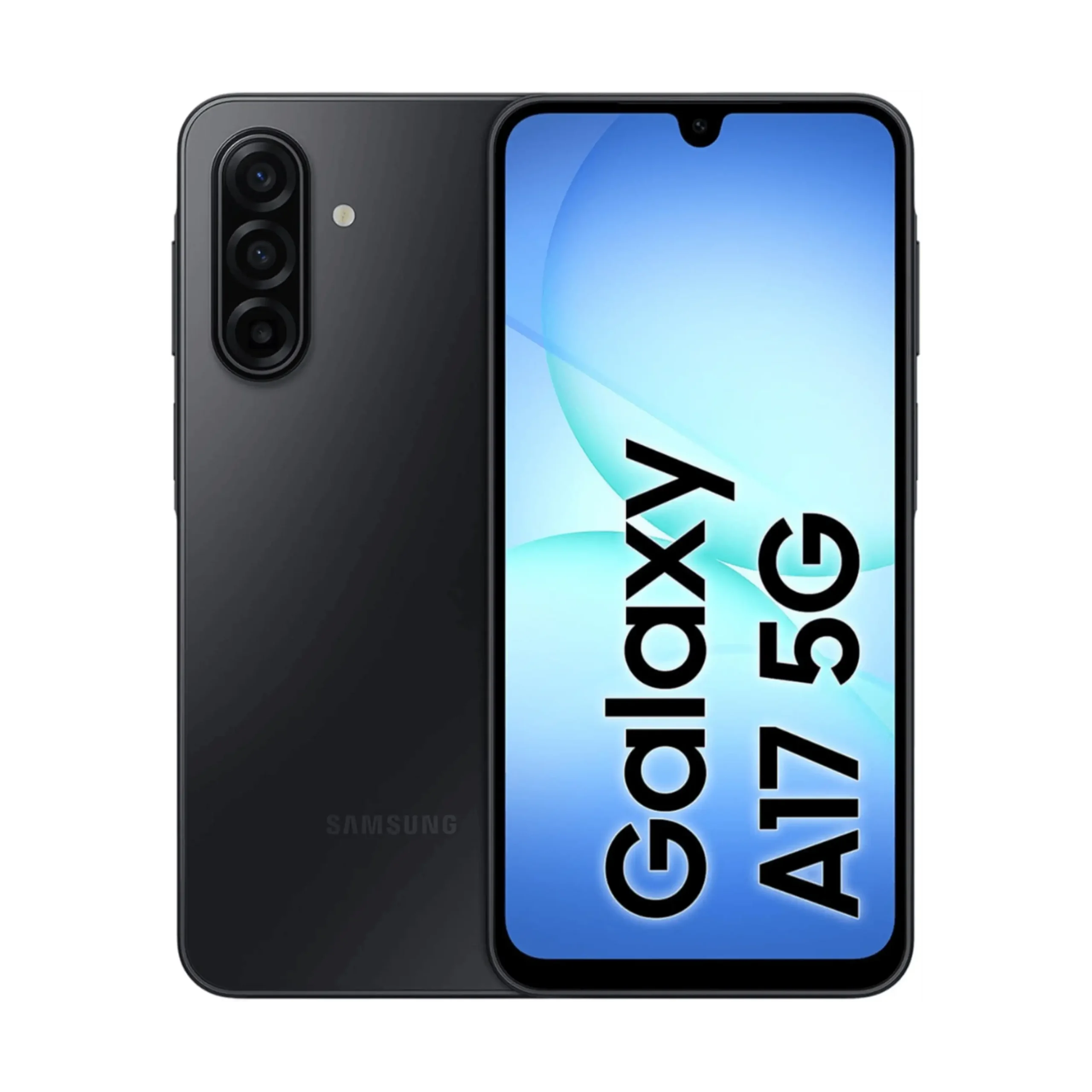 Samsung Galaxy A17 SM-A175F Smartphone 256GB Zwart