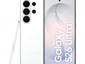 Samsung Galaxy S26 Ultra 256GB Wit