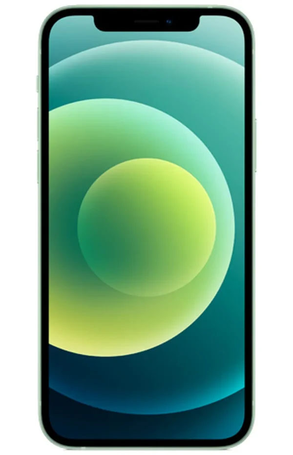 Apple iPhone 12 128GB Smartphone Groen - A14 Bionic-chip, 5G-ondersteuning