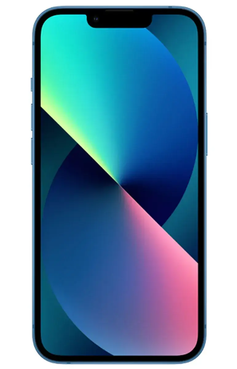 Apple iPhone 13 128GB Smartphone Blauw A15 Bionic-chip Dual-camera