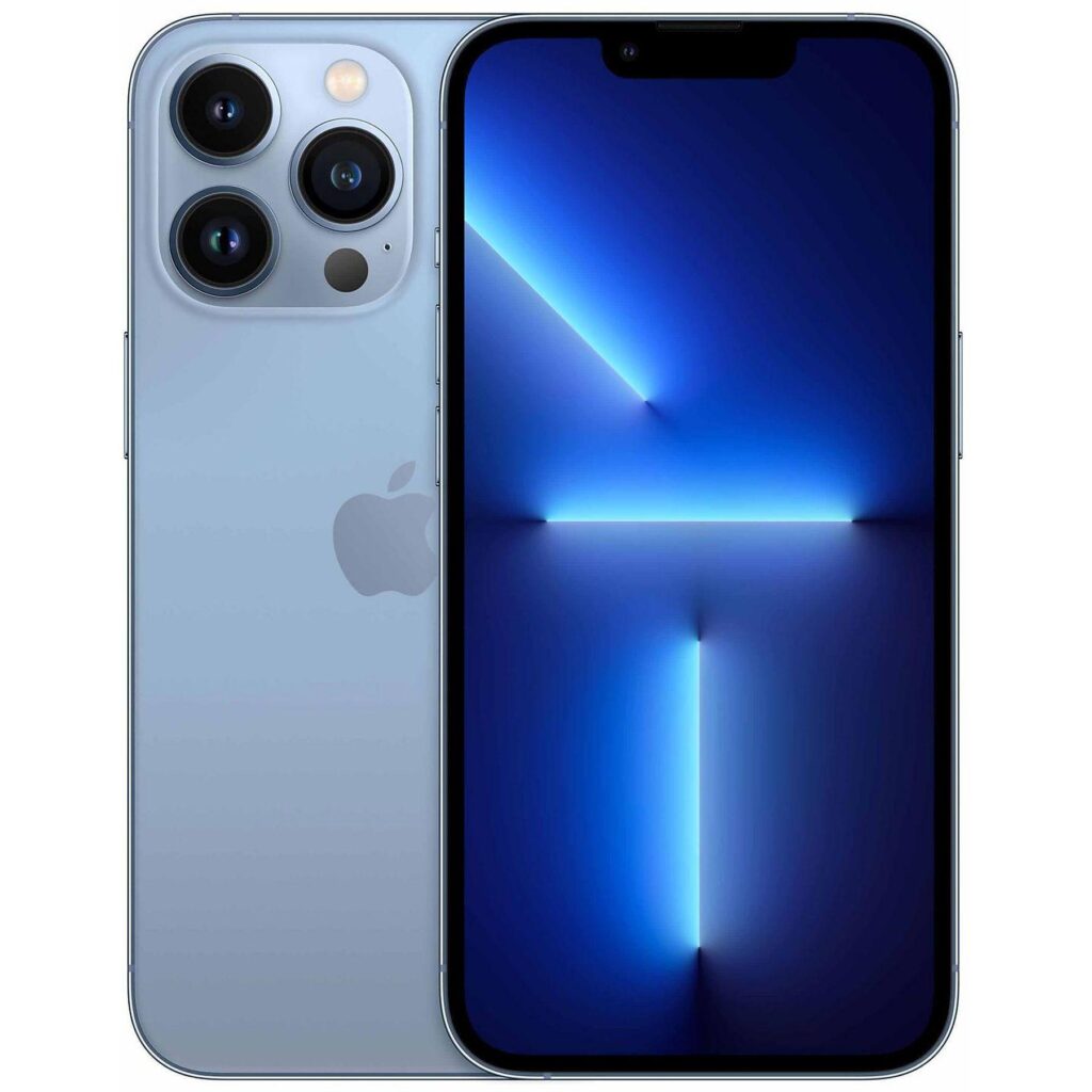 Apple iPhone 13 Pro 128GB Smartphone Blauw 6.1 inch Super Retina XDR A15 Bionic chip