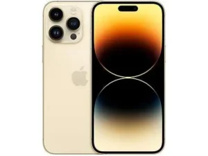 Apple iPhone 14 Pro 128GB Smartphone Goud A16 Bionic-chip 48MP camera