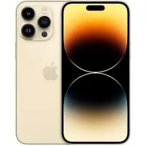 Apple iPhone 14 Pro 128GB Smartphone Goud A16 Bionic-chip 48MP camera