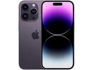 Apple iPhone 14 Pro 512GB Smartphone Paars A16 Bionic chip 48MP camera
