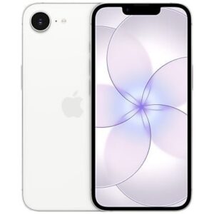 Apple iPhone 17e 256GB Wit