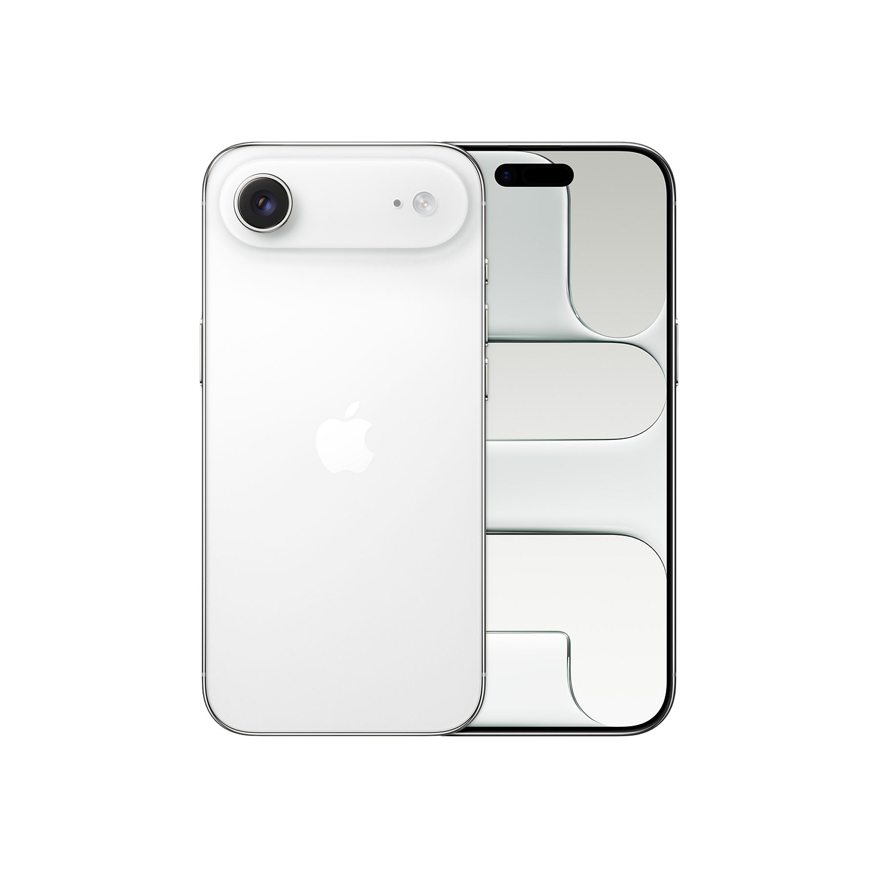 Apple iPhone Air 1TB Wit 6.1 inch OLED A15 Bionic chip