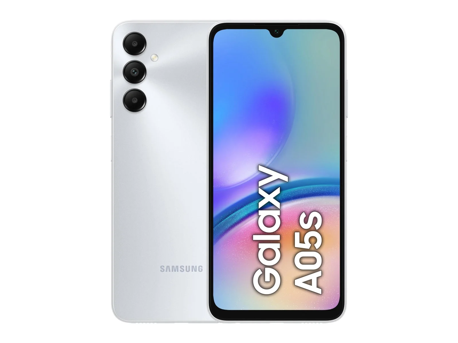 Samsung Galaxy A05s 128GB Zilver