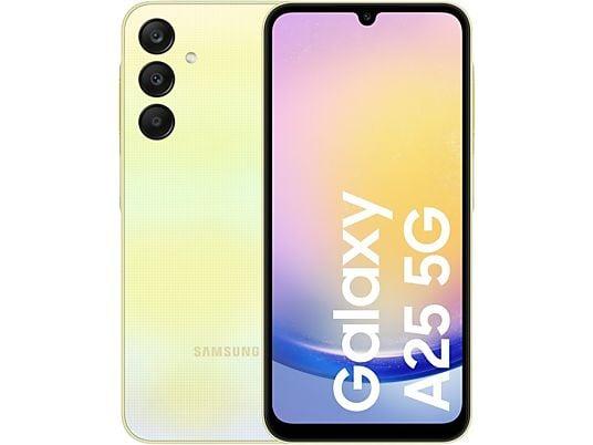 Samsung Galaxy A25 256GB A256 Geel