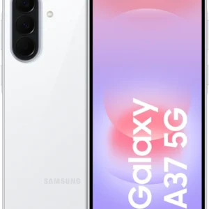 Samsung Galaxy A37 5G 128GB Smartphone Wit 5G, 128GB opslag