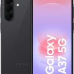 Samsung Galaxy A37 5G 256GB Donkergrijs