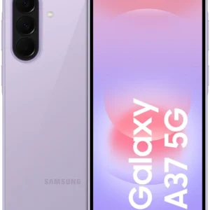 Samsung Galaxy A37 5G 256GB Paars
