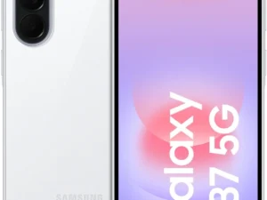 Samsung Galaxy A37 5G SM-A376B smartphone 256GB Wit