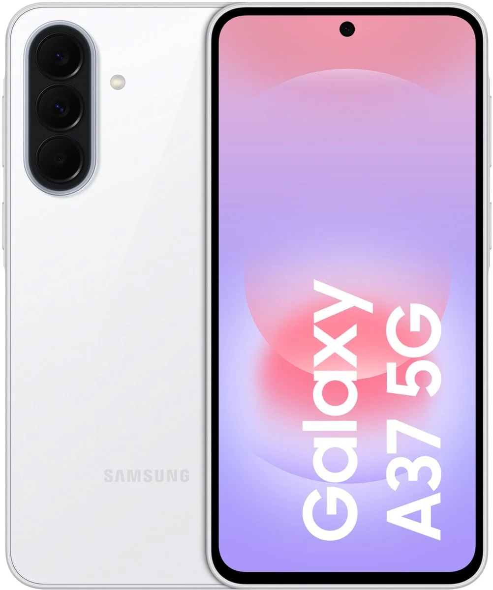 Samsung Galaxy A37 5G SM-A376B smartphone 256GB Wit