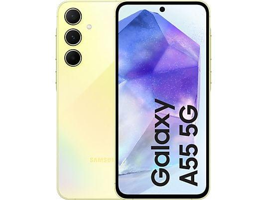 Samsung Galaxy A55 5G 256GB A556 Geel EU