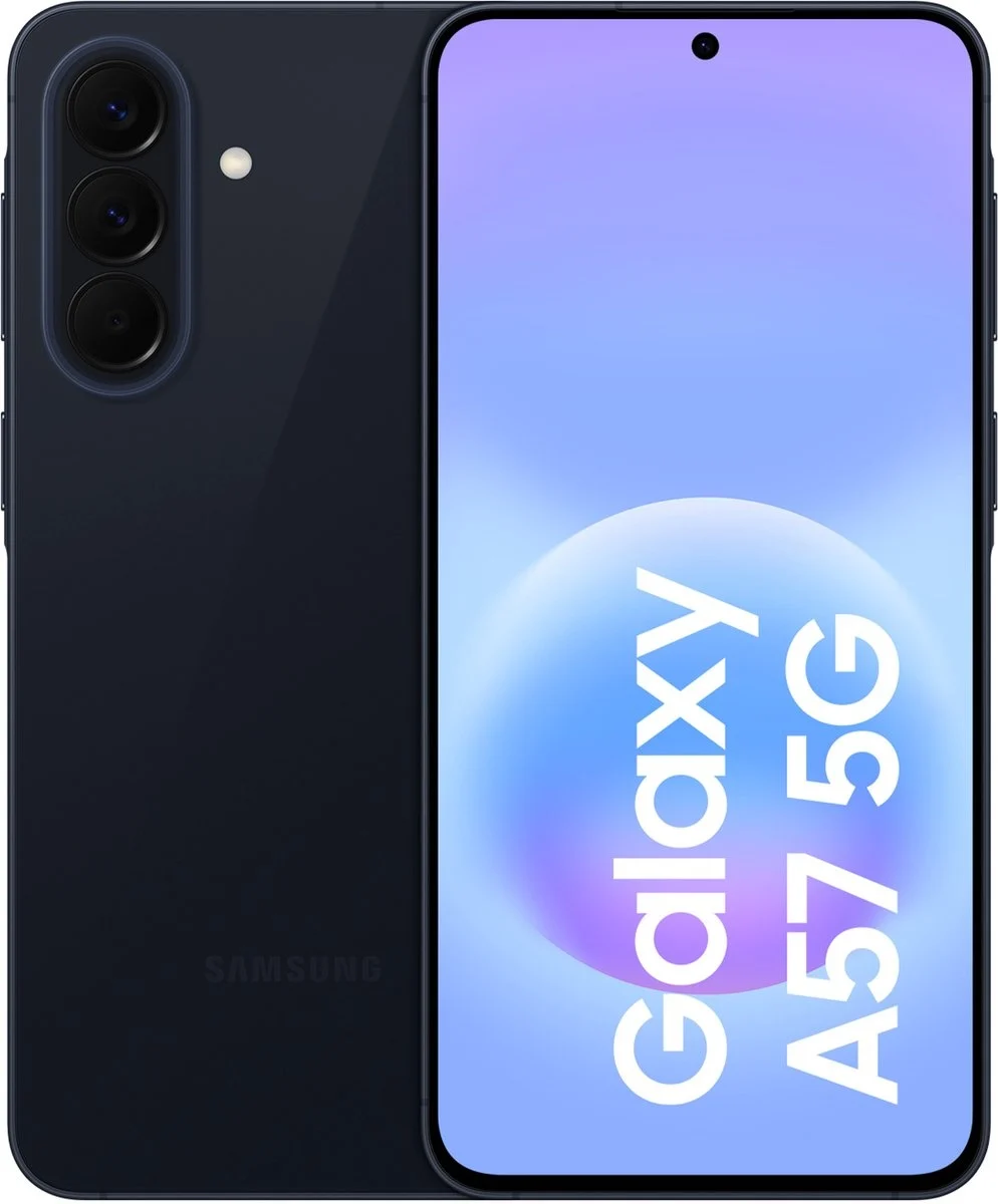 Samsung Galaxy A57 5G SM-A577F Donkerblauw 128GB