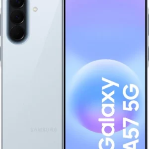 Samsung Galaxy A57 5G 256GB Lichtblauw smartphone 256GB 5G