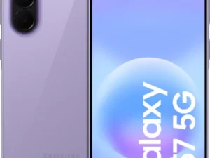 Samsung Galaxy A57 5G SM-A576B smartphone 256GB Paars