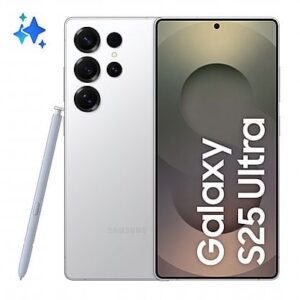 Samsung Galaxy S25 Ultra S938 Smartphone 512GB Zilver