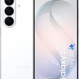 Samsung Galaxy S26 SM-S926B smartphone 256GB Zilver