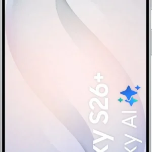 Samsung Galaxy S26+ SM-S926B smartphone 512GB Zilver