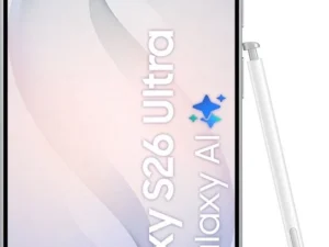 Samsung Galaxy S26 Ultra SM-S918B smartphone 512GB Zilver