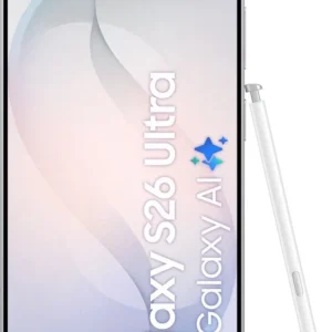 Samsung Galaxy S26 Ultra SM-S918B smartphone 512GB Zilver